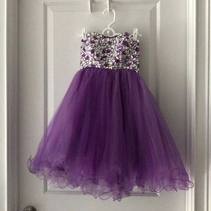 Alyce Short Party/Prom Dress